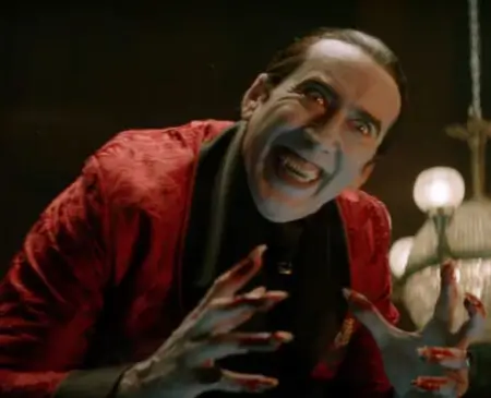 Count Dracula Cosplay