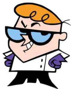 Perfect Your Dexter's Laboratory Costume This Halloween