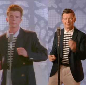 Rick Astley Archives - Costume Realm