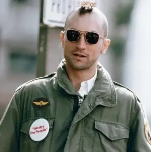 Dress Like Travis Bickle Taxi Driver Outfits