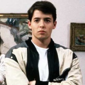Ferris Bueller Cosplay