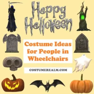 Halloween Costume Ideas for People in Wheelchairs