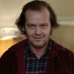 Jack Torrance Halloween costume