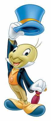Jiminy Cricket Halloween Costume