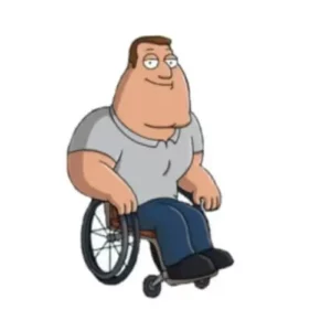 Joe Swanson Outfits Family Guy
