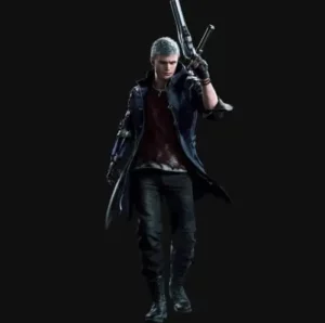 Nero Costume Cosplay Devil May Cry 5