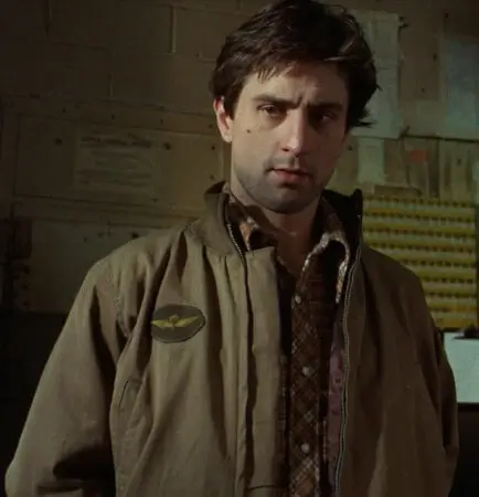 Travis Bickle Halloween Costume Taxi Driver
