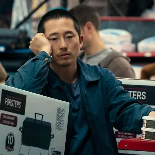 Dress Like Danny Cho From 'Beef' This Halloween