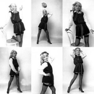 Debbie Harry Outfits