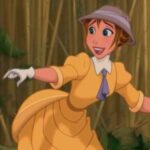 Jane Porter Halloween costume