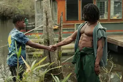 Porter Bruiser Cosplay