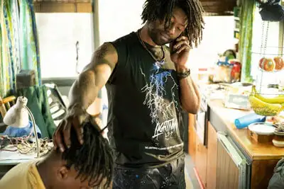 Porter Bruiser Halloween Costume