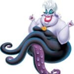 Ursula Costume Halloween costume