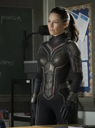 Wasp Cosplay Costume Ant-Man and the wasp 2018