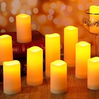 Waterproof LED Candles