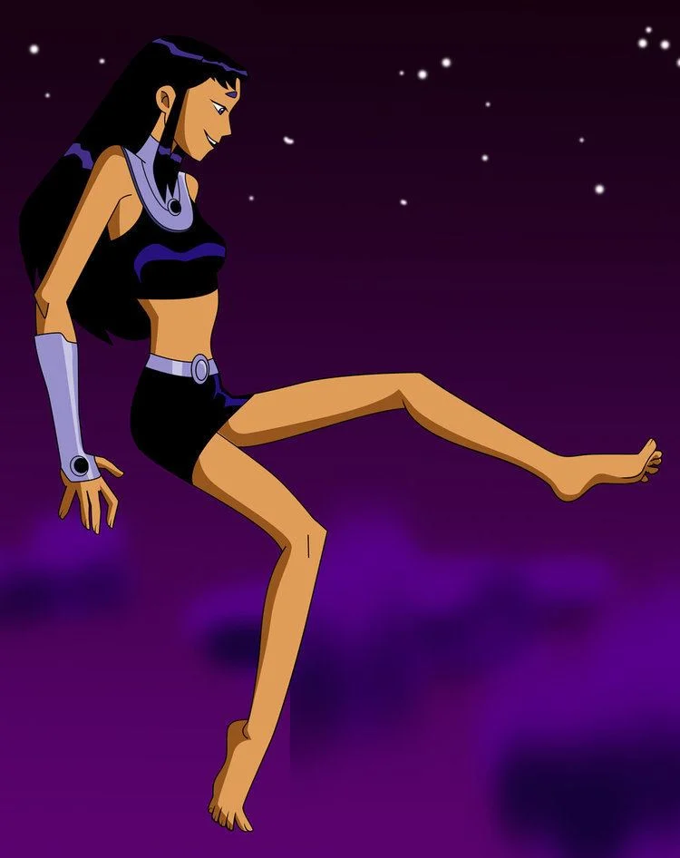 Blackfire (Princess Komand'r) Teen Titans Cosplay