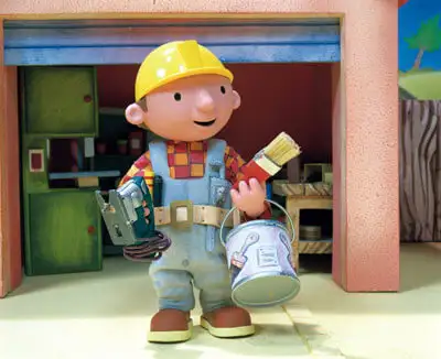 Bob The Builder Cosplay