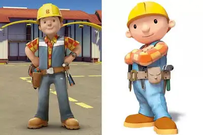 Bob The Builder Outfits Halloween Costume