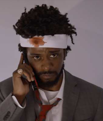 Cassius Green Halloween Costume