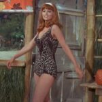 Ginger Grant Halloween costume