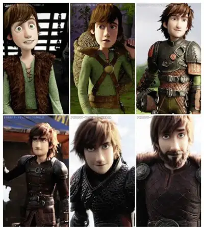 Hiccup Haddock How to Train Your Dragon Halloween Costume