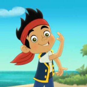 Jake (Neverland Pirates) Cosplay