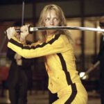 Beatrix Kiddo Halloween costume