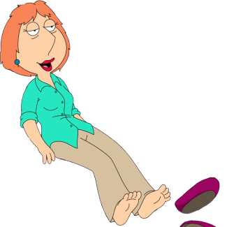 Dress Like Lois Griffin