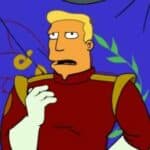 Zapp Brannigan Halloween costume