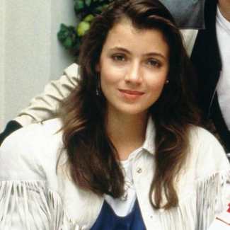 Sloane Peterson cosplay