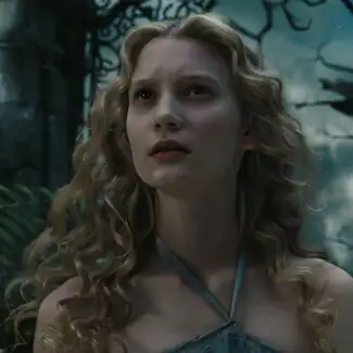 Alice costume