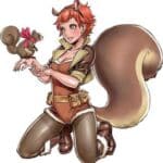 Squirrel Girl Halloween costume