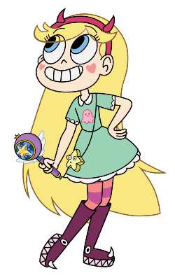 Star Butterfly Halloween Costume