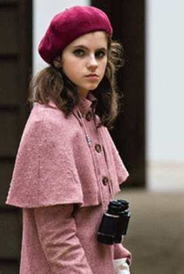 Suzy Bishop Halloween Costume