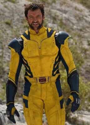 deadpool 3 wolverine Halloween Costume