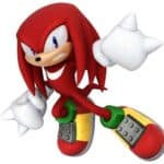 Knuckles the Echidna Halloween costume
