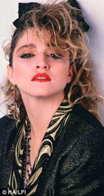 Madonna Halloween Costume