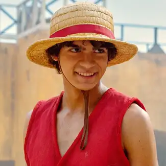  Monkey D. Luffy costume