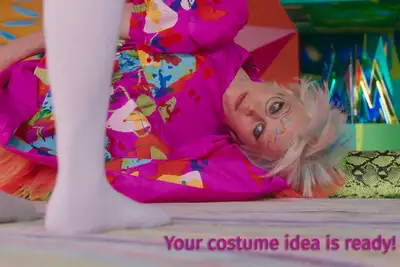 Weird Barbie Barbie 2023 Halloween Costume