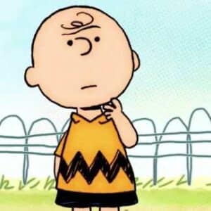 Charlie Brown Cosplay