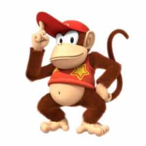 Diddy Kong Cosplay