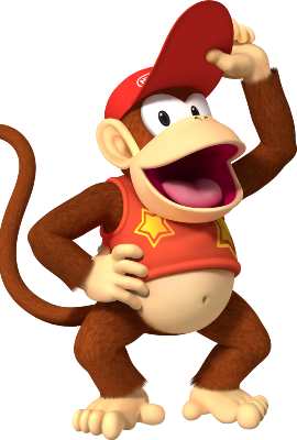 Diddy Kong Halloween Costume