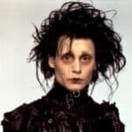 Edward Scissorhands Halloween costume
