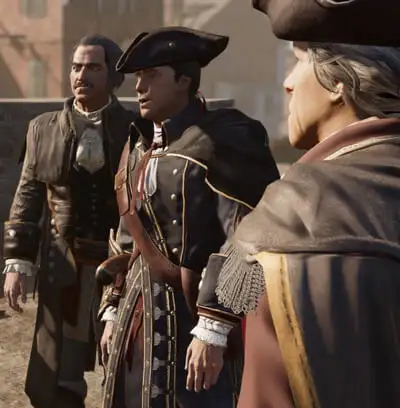 Haytham Kenway Assassin's Creed Cosplay