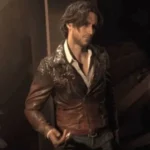 Luis Serra Halloween costume