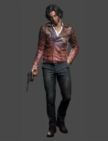 Luis Serra Halloween Costume Resident Evil 4 Remake