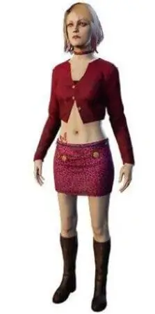 Maria Halloween Costume Dead by Daylight x Silent Hill