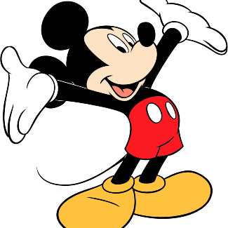 Mickey Mouse cosplay costume full look