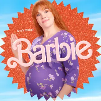  Midge Barbie costume