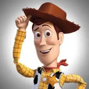 Sheriff Woody Cosplay